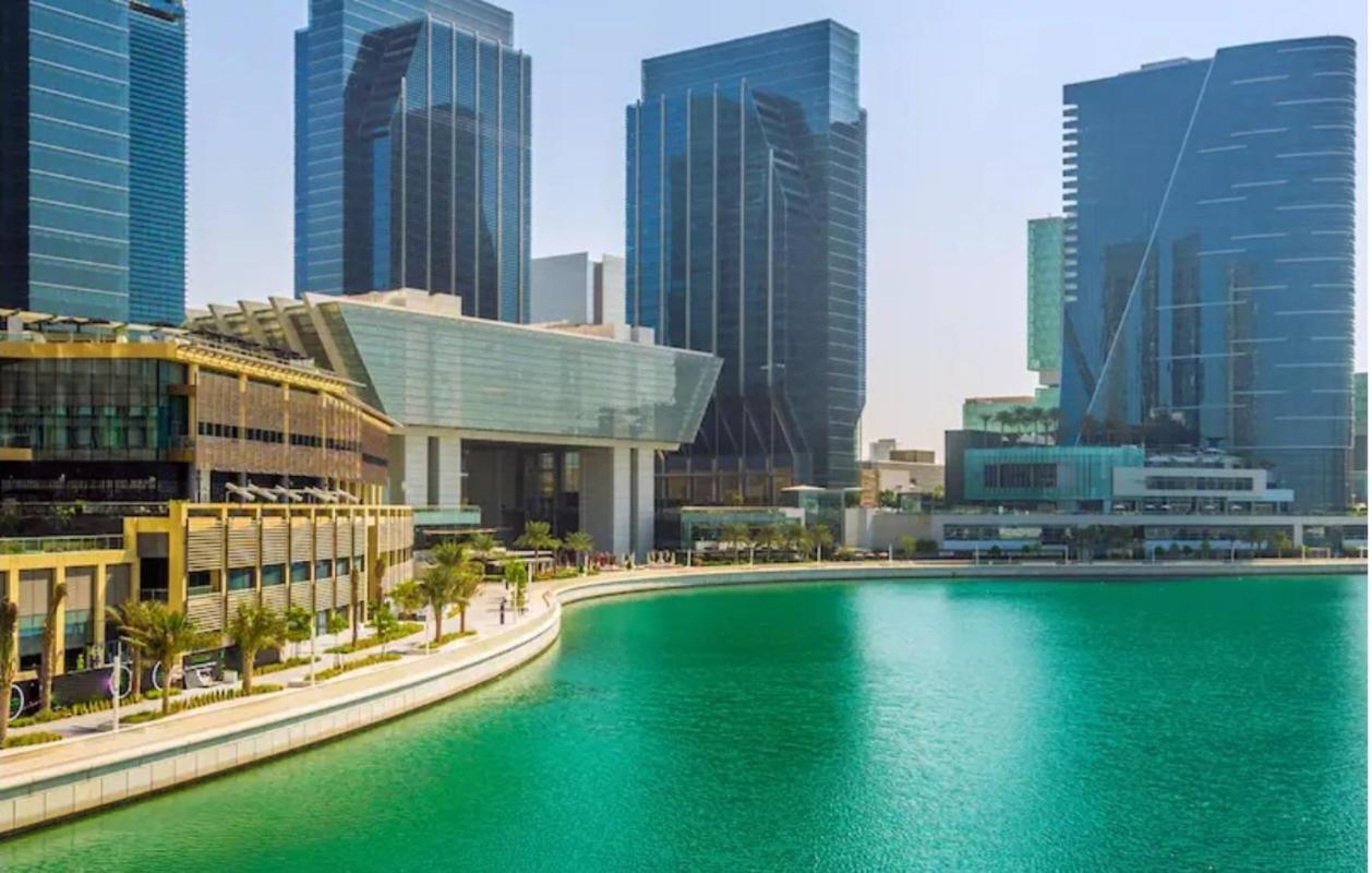 Corniche Street - Superb Lovely Room Abu Dhabi Exterior foto